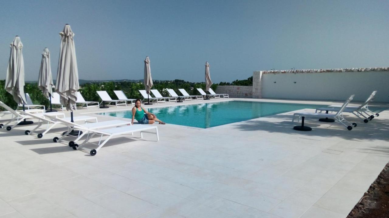 Lavanda Apartment - Villaggio Di Mary โลโกโรตอนโด ภายนอก รูปภาพ
