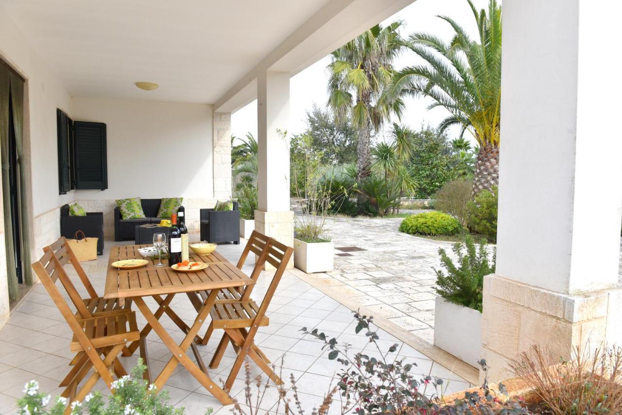 Lavanda Apartment - Villaggio Di Mary โลโกโรตอนโด ภายนอก รูปภาพ